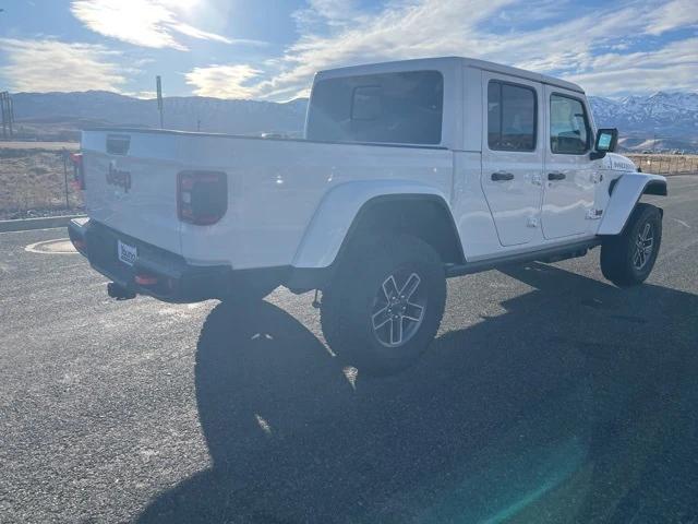 2026 Jeep Gladiator GLADIATOR MOJAVE 4X4