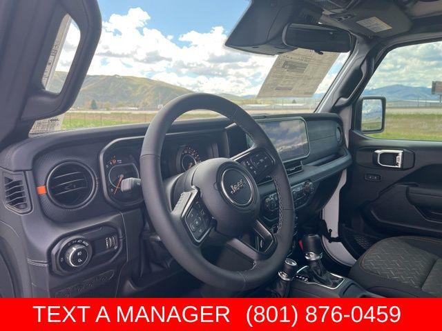 2026 Jeep Gladiator Sport
