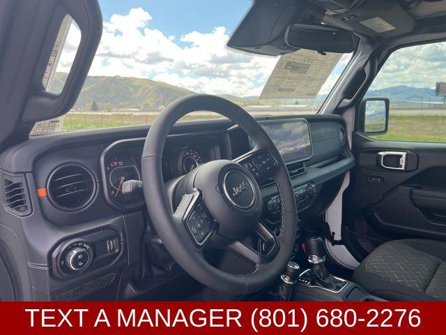 2026 Jeep Gladiator Sport
