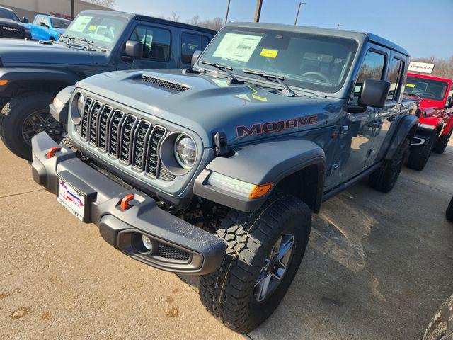 2026 Jeep Gladiator GLADIATOR MOJAVE 4X4