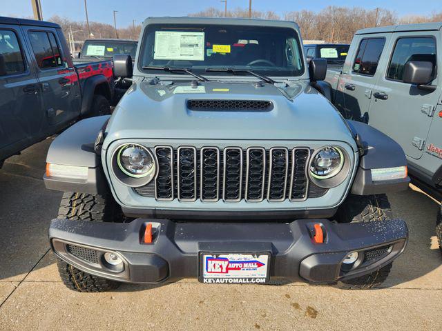 2026 Jeep Gladiator GLADIATOR MOJAVE 4X4