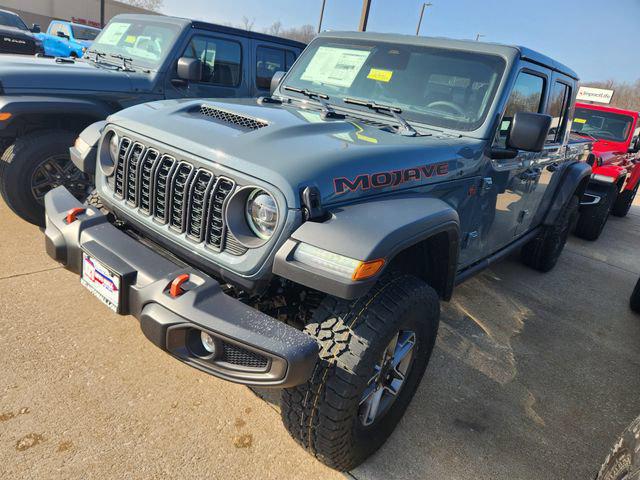 2026 Jeep Gladiator GLADIATOR MOJAVE 4X4