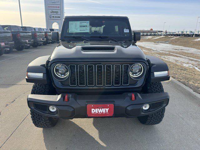 2026 Jeep Wrangler WRANGLER 4-DOOR RUBICON 2026 Jeep Wrangler WRANGLER 4-DOOR RUBICON