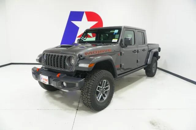 2026 Jeep Gladiator GLADIATOR MOJAVE 4X4