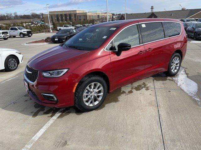 2026 Chrysler Pacifica PACIFICA LIMITED AWD 2026 Chrysler Pacifica PACIFICA LIMITED AWD