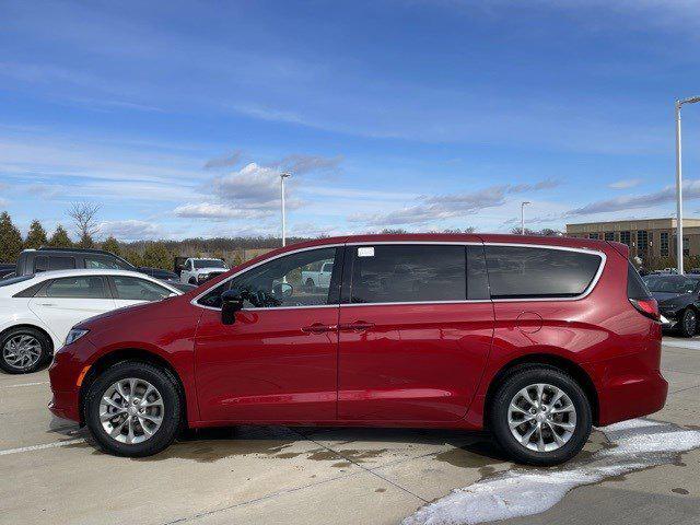 2026 Chrysler Pacifica PACIFICA LIMITED AWD 2026 Chrysler Pacifica PACIFICA LIMITED AWD
