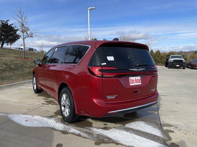 2026 Chrysler Pacifica PACIFICA LIMITED AWD 2026 Chrysler Pacifica PACIFICA LIMITED AWD
