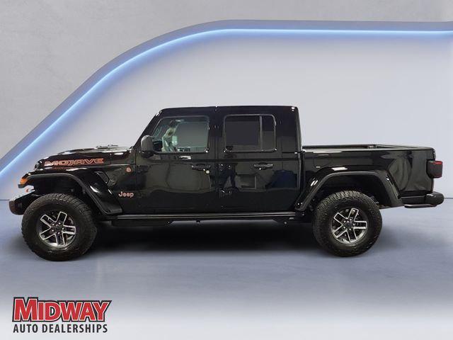 2026 Jeep Gladiator GLADIATOR MOJAVE X 4X4