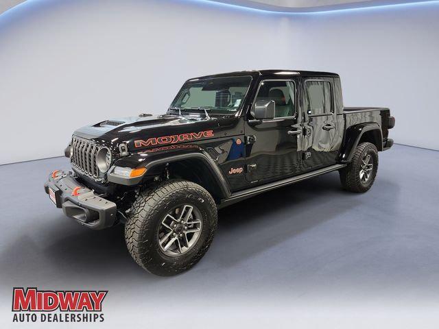 2026 Jeep Gladiator GLADIATOR MOJAVE X 4X4