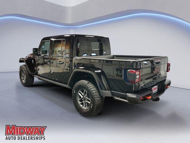 2026 Jeep Gladiator GLADIATOR MOJAVE X 4X4