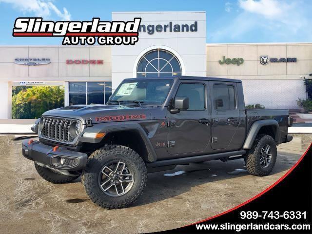 2026 Jeep Gladiator GLADIATOR MOJAVE 4X4