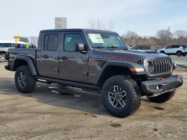 2026 Jeep Gladiator GLADIATOR MOJAVE 4X4