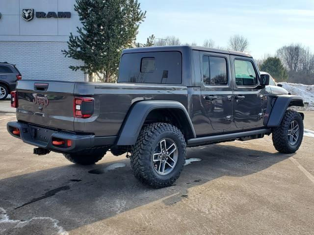 2026 Jeep Gladiator GLADIATOR MOJAVE 4X4