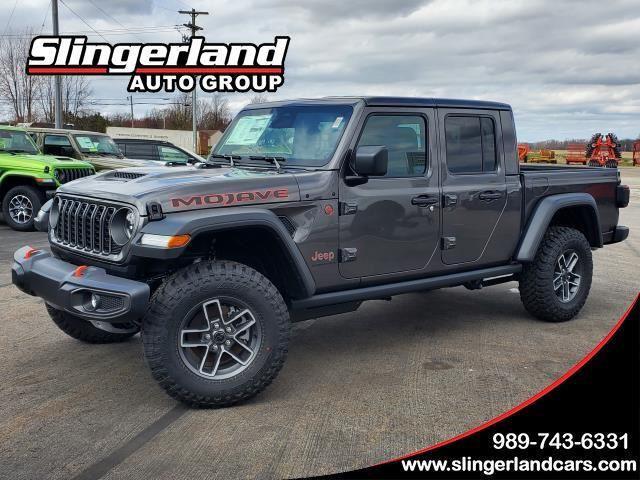 2026 Jeep Gladiator GLADIATOR MOJAVE 4X4