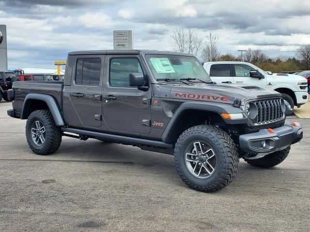 2026 Jeep Gladiator GLADIATOR MOJAVE 4X4