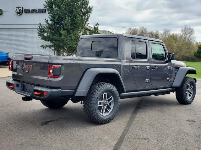 2026 Jeep Gladiator GLADIATOR MOJAVE 4X4
