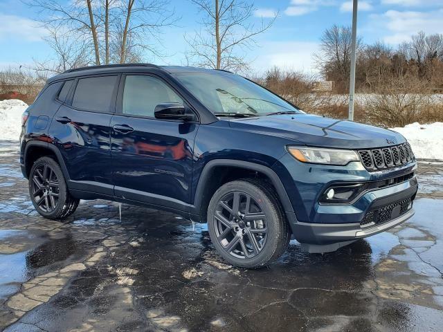 2026 Jeep Compass COMPASS LIMITED ALTITUDE 4X4