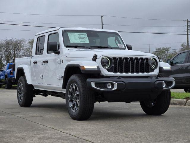 2026 Jeep Gladiator GLADIATOR SAHARA 4X4