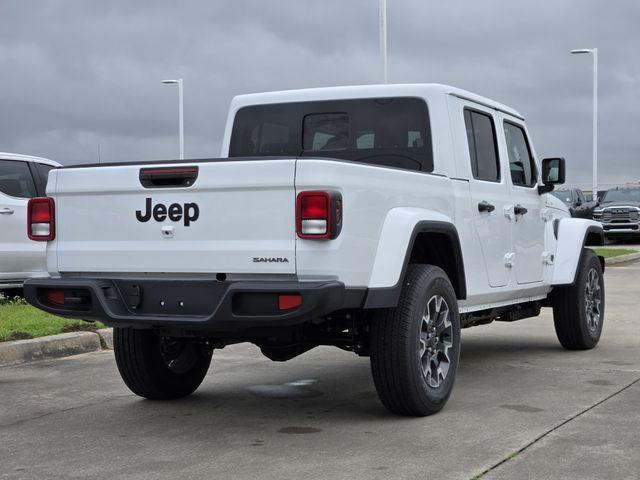 2026 Jeep Gladiator GLADIATOR SAHARA 4X4