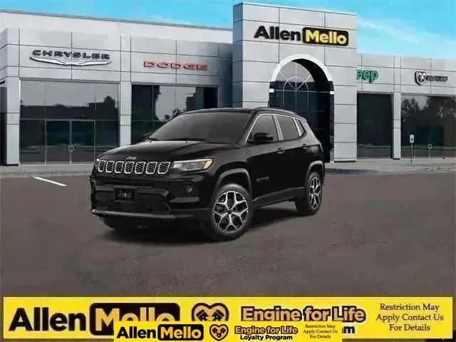 2026 Jeep Compass COMPASS LIMITED 4X4 2026 Jeep Compass COMPASS LIMITED 4X4