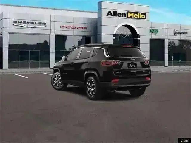 2026 Jeep Compass Limited