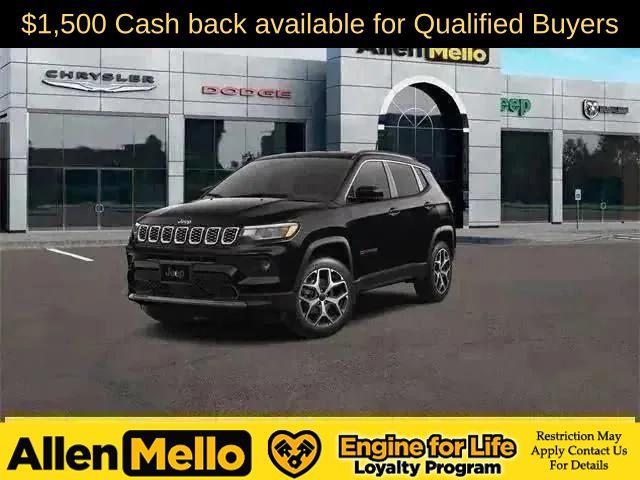 2026 Jeep Compass Limited for sale in Nashua, NH