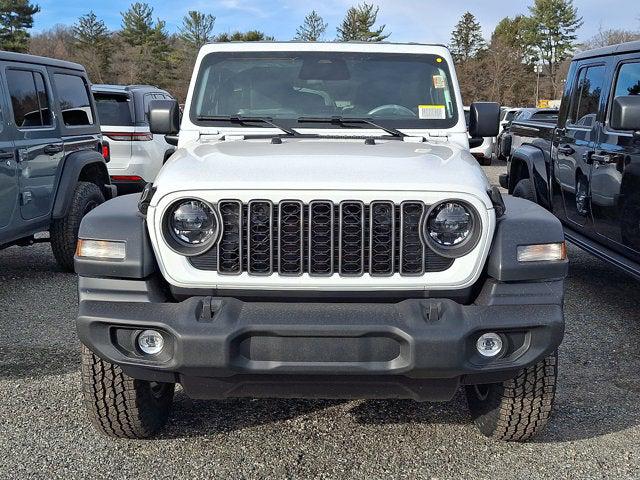 2026 Jeep Wrangler WRANGLER 4-DOOR SPORT S 2026 Jeep Wrangler WRANGLER 4-DOOR SPORT S
