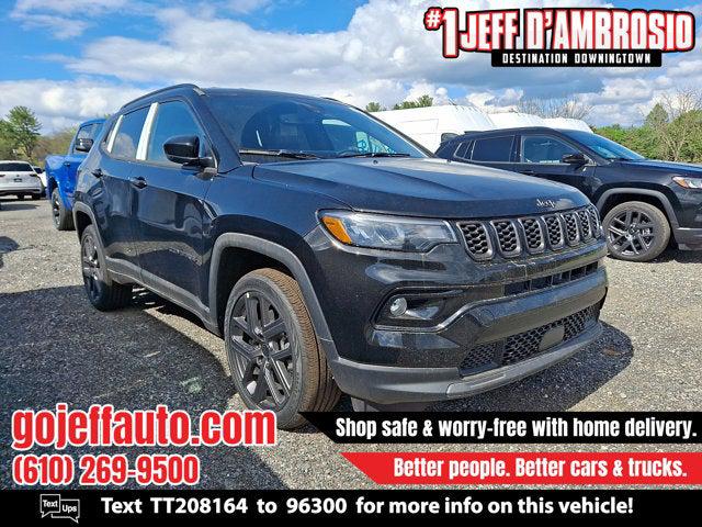 2026 Jeep Compass COMPASS LIMITED ALTITUDE 4X4