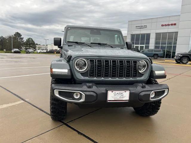 2026 Jeep Gladiator GLADIATOR TEXAS TRAIL 4X4