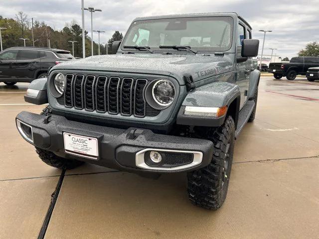 2026 Jeep Gladiator GLADIATOR TEXAS TRAIL 4X4