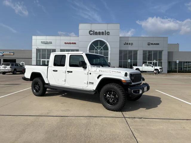 2026 Jeep Gladiator GLADIATOR TEXAS TRAIL 4X4