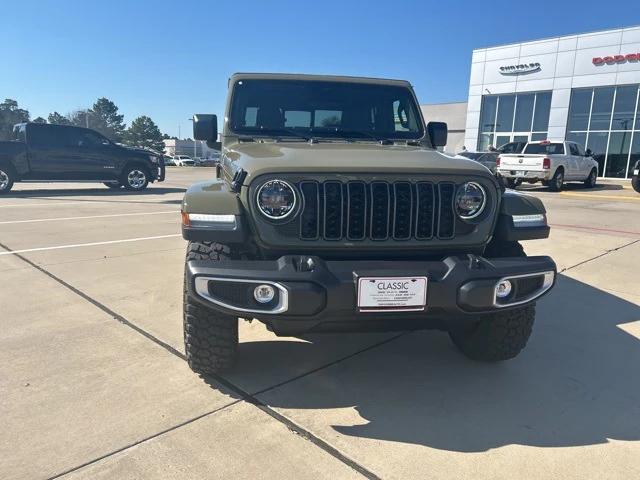2026 Jeep Gladiator GLADIATOR TEXAS TRAIL 4X4 2026 Jeep Gladiator GLADIATOR TEXAS TRAIL 4X4