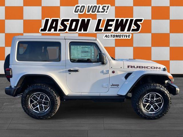 2026 Jeep Wrangler WRANGLER 2-DOOR RUBICON 2026 Jeep Wrangler WRANGLER 2-DOOR RUBICON