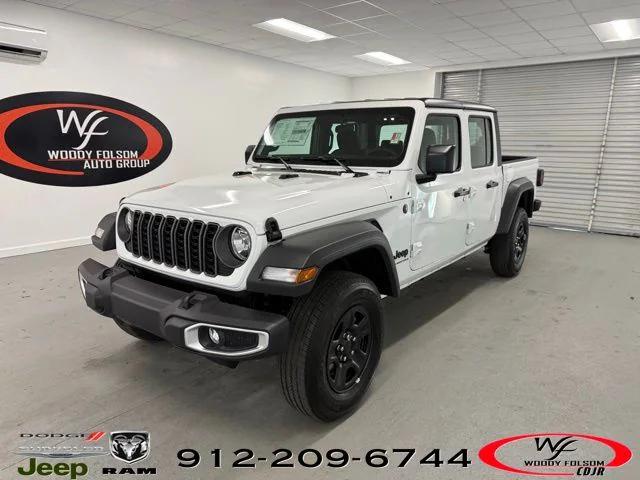 2026 Jeep Gladiator GLADIATOR SPORT 4X4