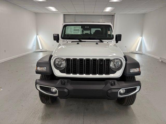 2026 Jeep Gladiator GLADIATOR SPORT 4X4