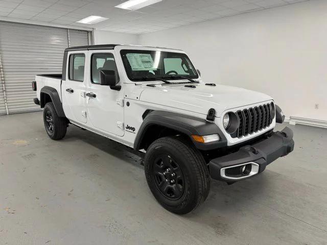 2026 Jeep Gladiator GLADIATOR SPORT 4X4