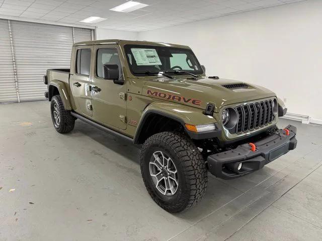 2026 Jeep Gladiator GLADIATOR MOJAVE X 4X4