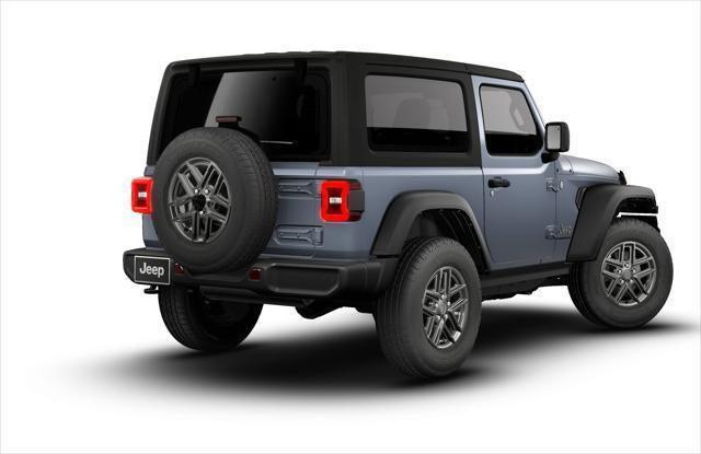 2026 Jeep Wrangler WRANGLER 2-DOOR SPORT S 2026 Jeep Wrangler WRANGLER 2-DOOR SPORT S