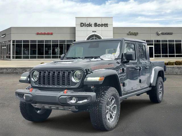 2026 Jeep Gladiator GLADIATOR MOJAVE 4X4