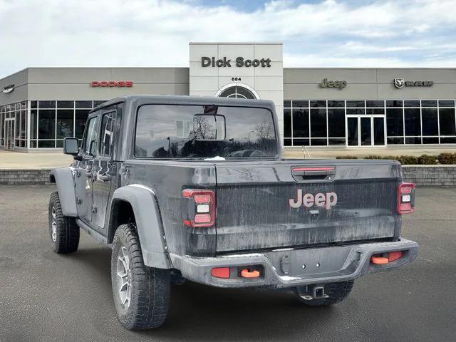 2026 Jeep Gladiator GLADIATOR MOJAVE 4X4