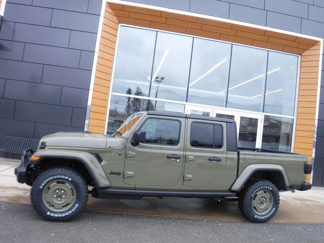 2026 Jeep Gladiator GLADIATOR WILLYS 41 4X4