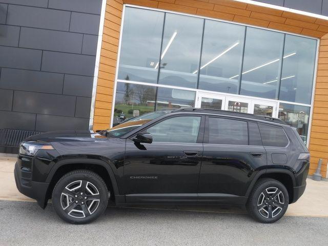 2026 Jeep Cherokee CHEROKEE LAREDO 4X4