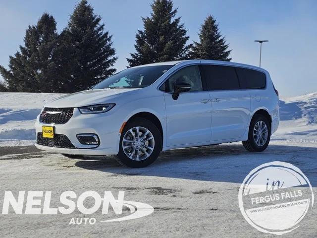 2026 Chrysler Pacifica PACIFICA SELECT AWD 2026 Chrysler Pacifica PACIFICA SELECT AWD