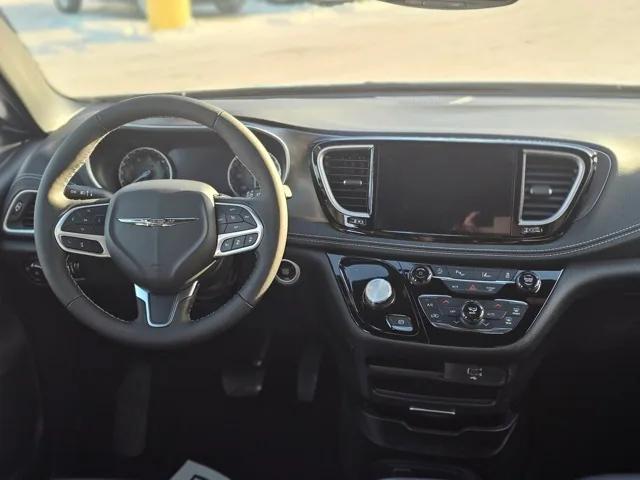 2026 Chrysler Pacifica PACIFICA SELECT AWD 2026 Chrysler Pacifica PACIFICA SELECT AWD