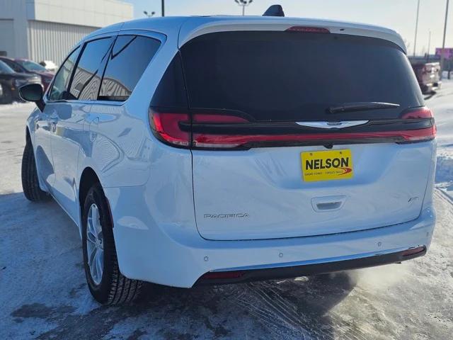 2026 Chrysler Pacifica PACIFICA SELECT AWD 2026 Chrysler Pacifica PACIFICA SELECT AWD