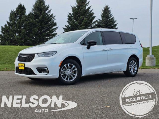 2026 Chrysler Pacifica PACIFICA SELECT AWD 2026 Chrysler Pacifica PACIFICA SELECT AWD