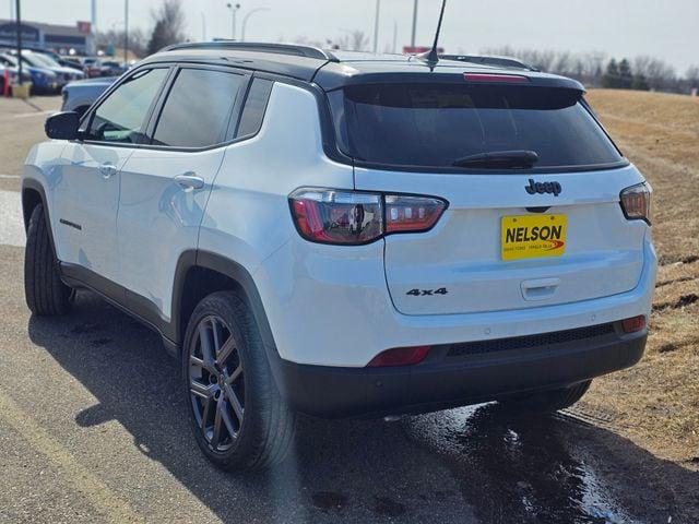 2026 Jeep Compass COMPASS LIMITED ALTITUDE 4X4
