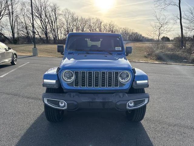 2026 Jeep Wrangler WRANGLER 4-DOOR SAHARA 2026 Jeep Wrangler WRANGLER 4-DOOR SAHARA