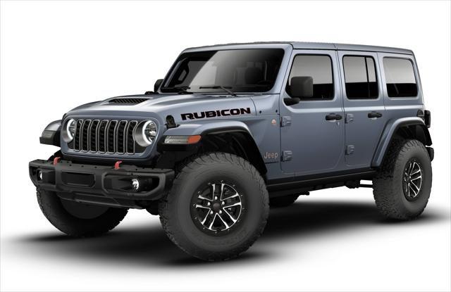 2026 Jeep Wrangler WRANGLER 4-DOOR RUBICON X 2026 Jeep Wrangler WRANGLER 4-DOOR RUBICON X