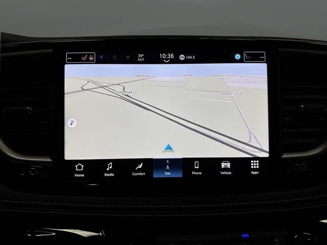 2026 Chrysler Pacifica Select AWD